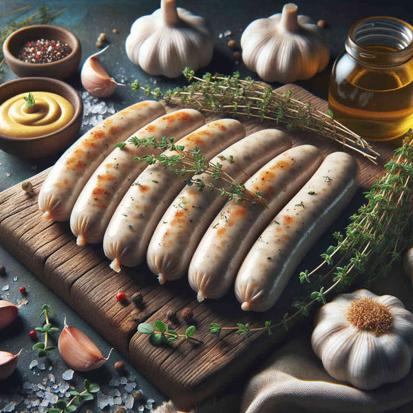Paint by Numbers - Sausage Time
