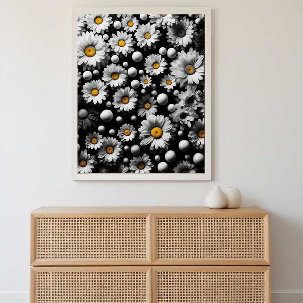 Paint by Numbers - Argerites Black and White