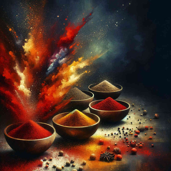 Paint by Numbers - Rooting Bowls