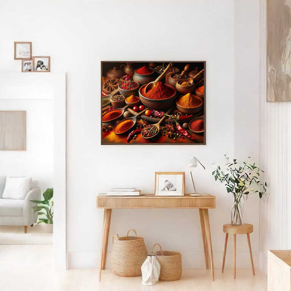 Paint by Numbers - Spice series