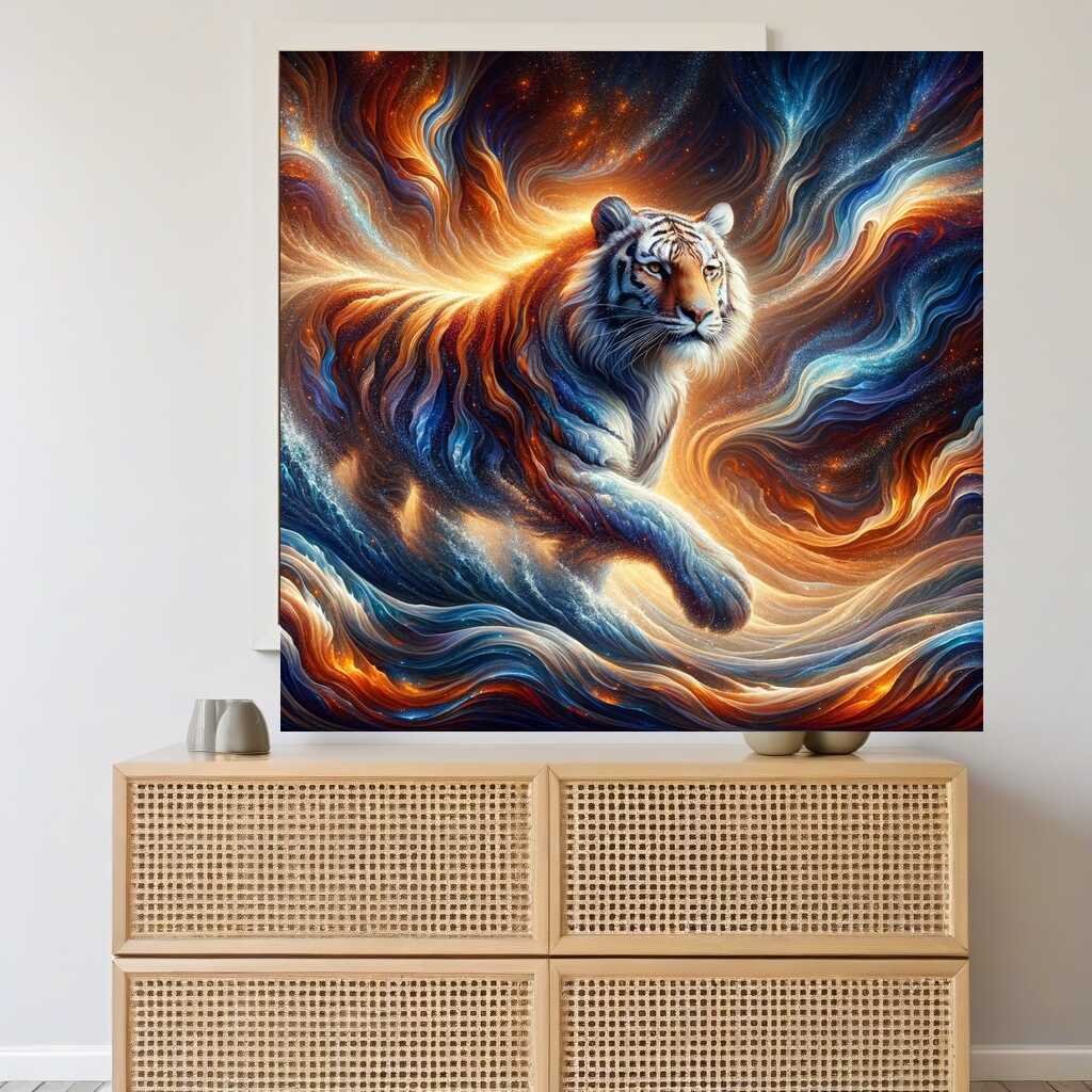 Paint by Numbers - Hug