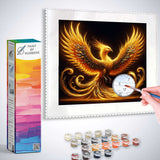 Paint by Numbers kit featuring 