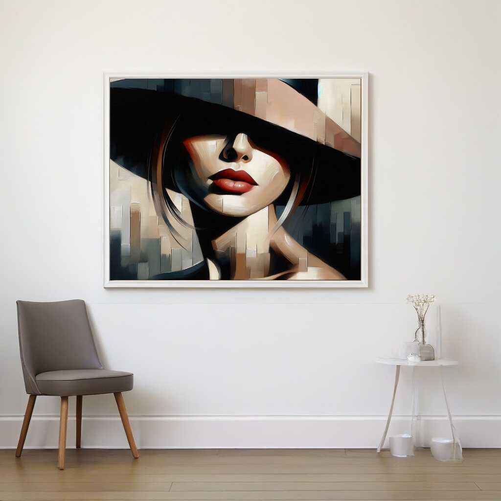 Paint by Numbers - Side view