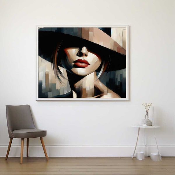 Paint by Numbers - Side view
