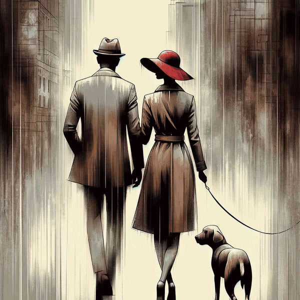 Paint by Numbers - Hat Walk