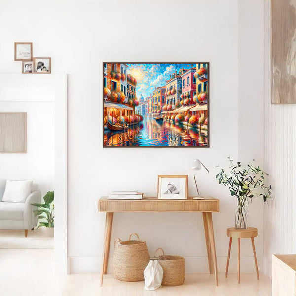 Paint by Numbers - Venice in Summer