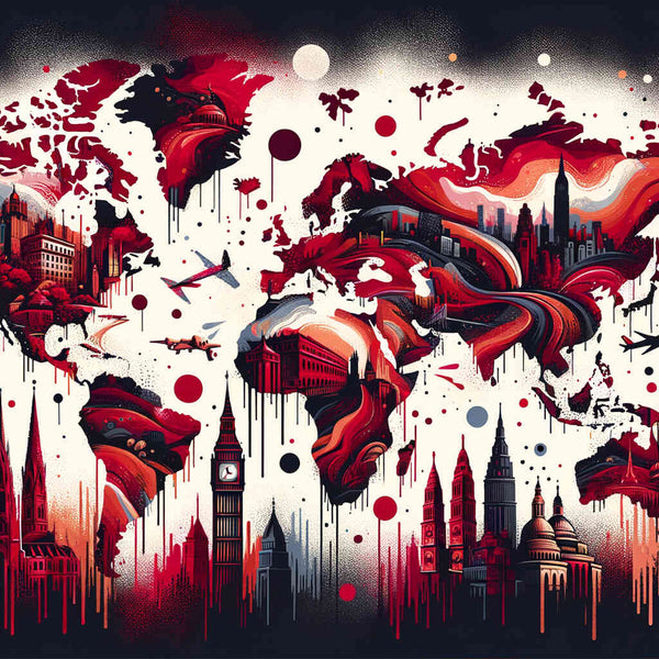 Paint by Numbers - Visuals of the World