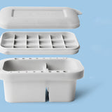 3 in 1 Pinselzubehörbox - hochwertige Leinwand - Zubehör