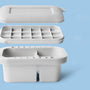 3 in 1 Pinselzubehörbox - hochwertige Leinwand - Zubehör
