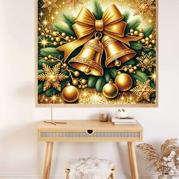 Paint by Numbers - Merry Christmas