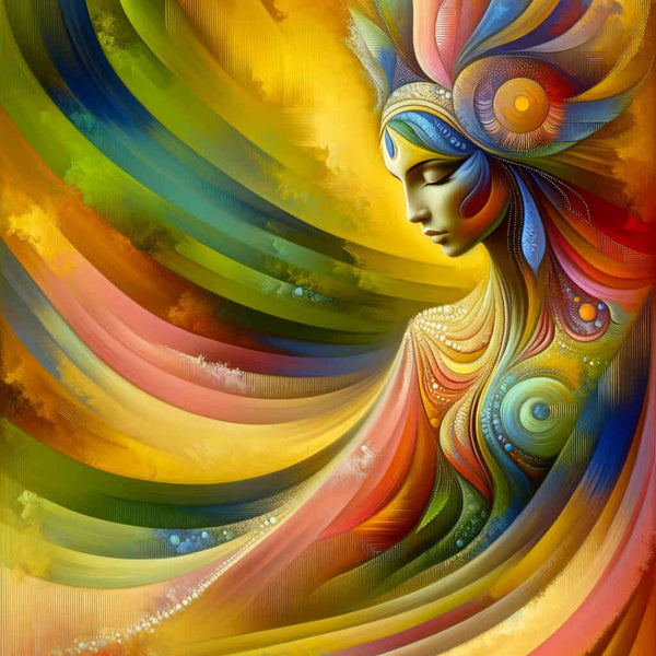 Paint by Numbers - Colorful Turned