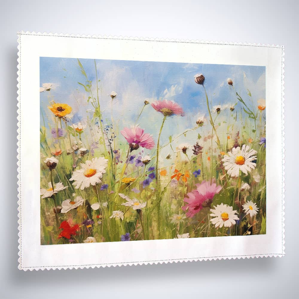 Wildflowers - Paint by Numbers