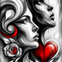 Paint by Numbers - Two Faces