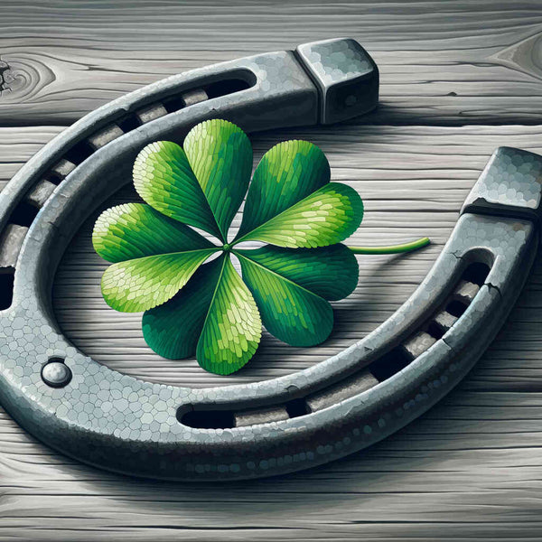 Paint by Numbers - Lucky charm