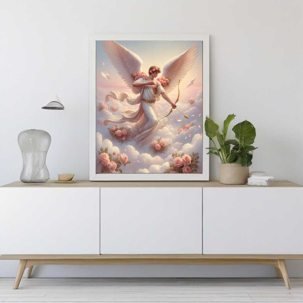 Paint by Numbers - Amor Angel