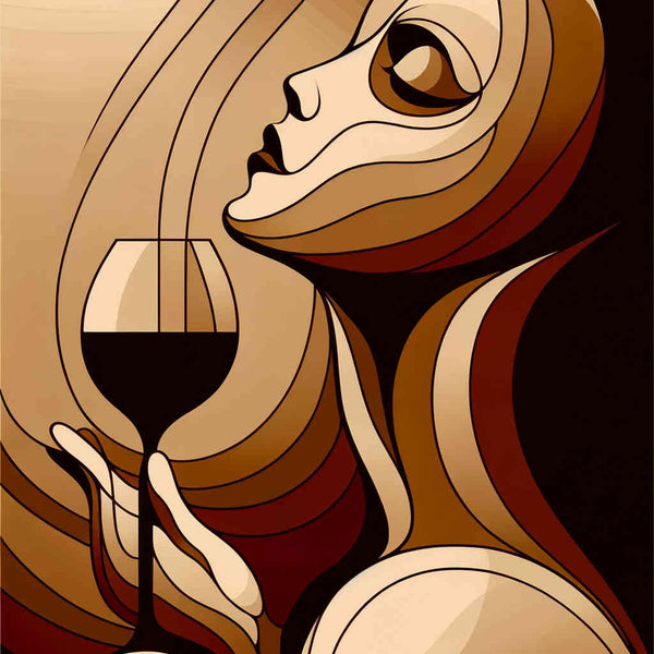 Paint by Numbers - Gourmet