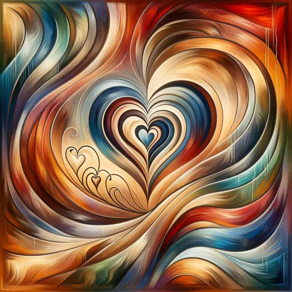 Paint by Numbers - Family Love