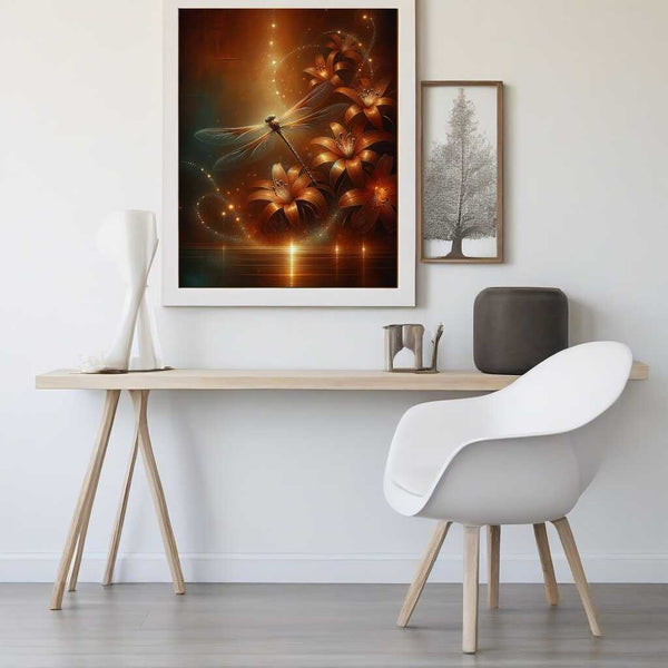 Paint by Numbers - Luminous Bubble