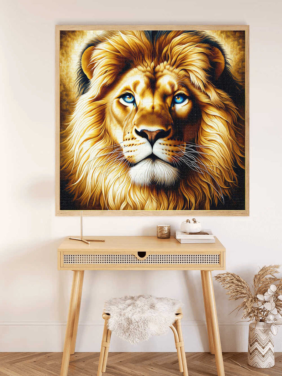 Paint by Numbers - Love Lowe Portrait