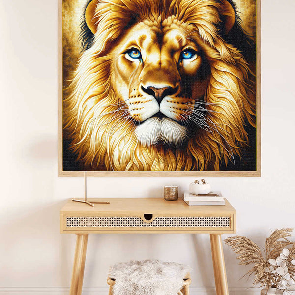 Paint by Numbers - Love Lowe Portrait