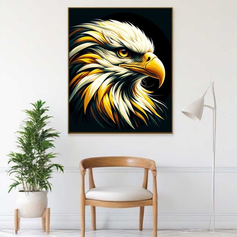 Paint by Numbers - Adler Call