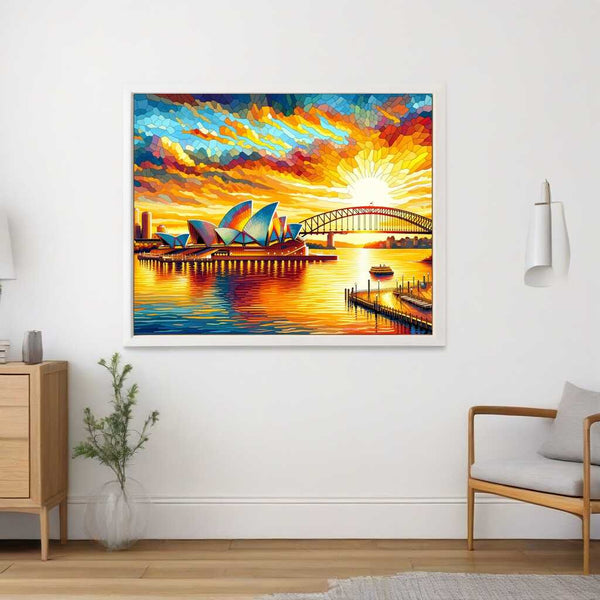 Sidney - Paint by Numbers