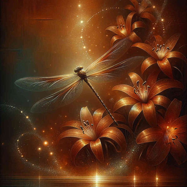 Paint by Numbers - Luminous Bubble