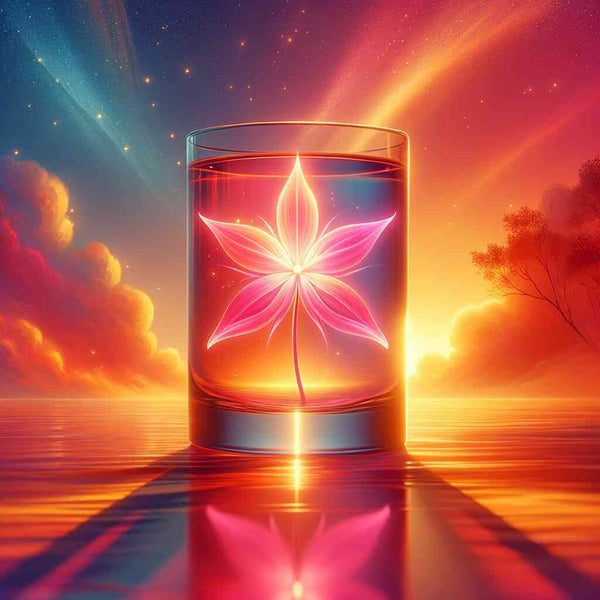 Paint by Numbers - Pink starfish