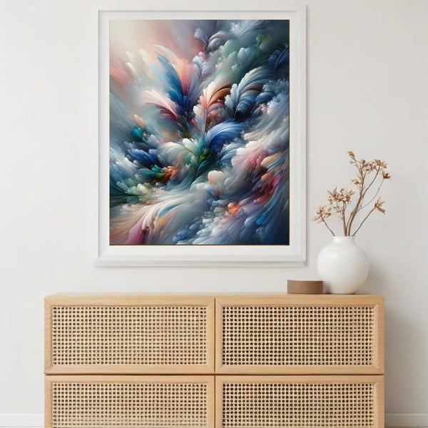Paint by Numbers - Magic feathers