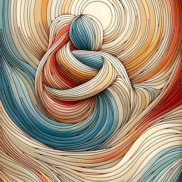 Paint by Numbers - Hug