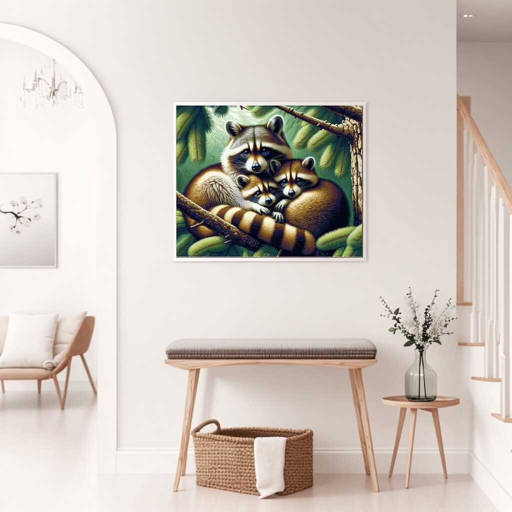 Paint by Numbers - Washable Family