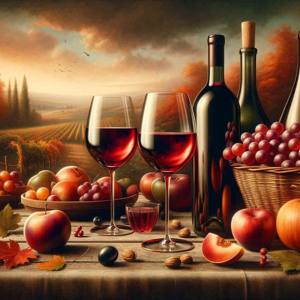 Paint by Numbers - Wine evening