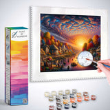 Paint by Numbers kit for 