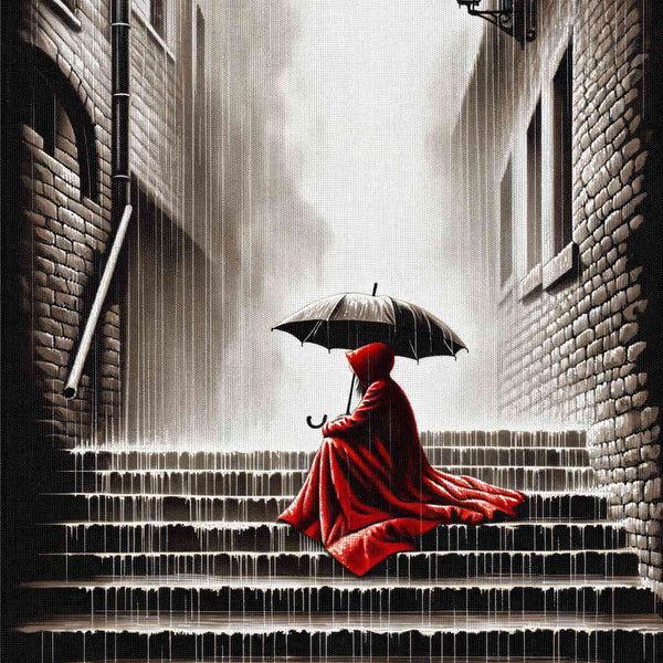 Paint by Numbers - Waiting for