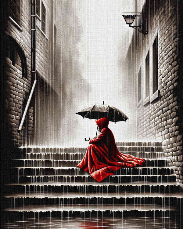 Paint by Numbers - Waiting for