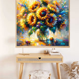 Paint by Numbers artwork 