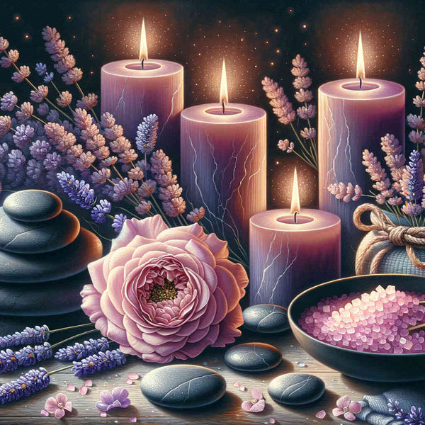 Paint by Numbers - Harmonic Relaxation