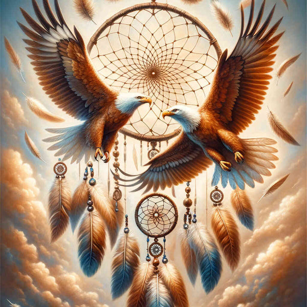 Paint by Numbers - Adler Dream Performer