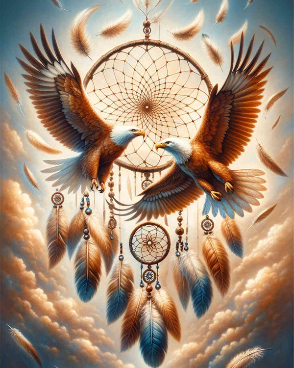 Paint by Numbers - Adler Dream Performer