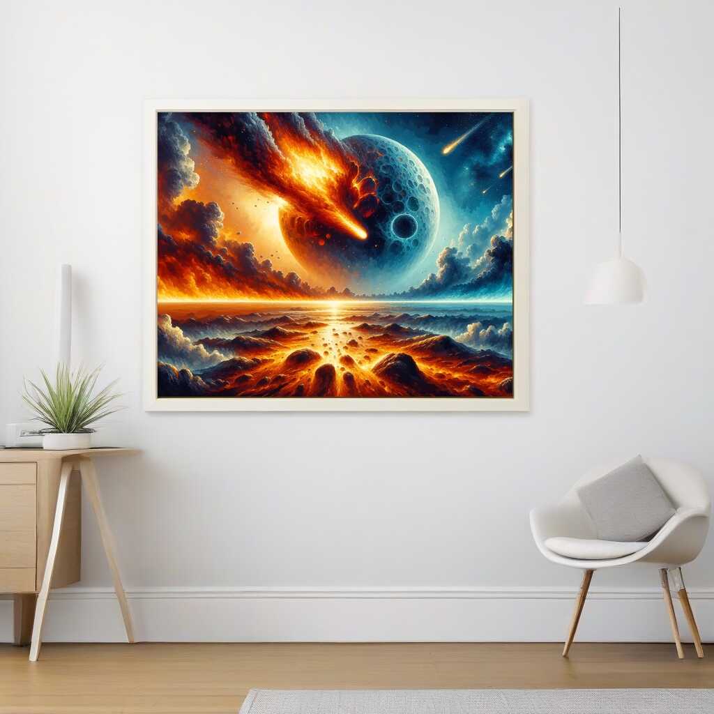 Paint by Numbers - Planet Spectacle