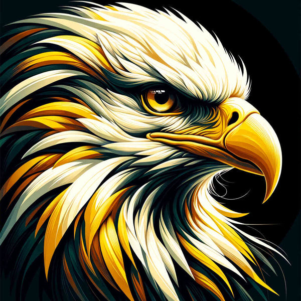 Paint by Numbers - Adler Call