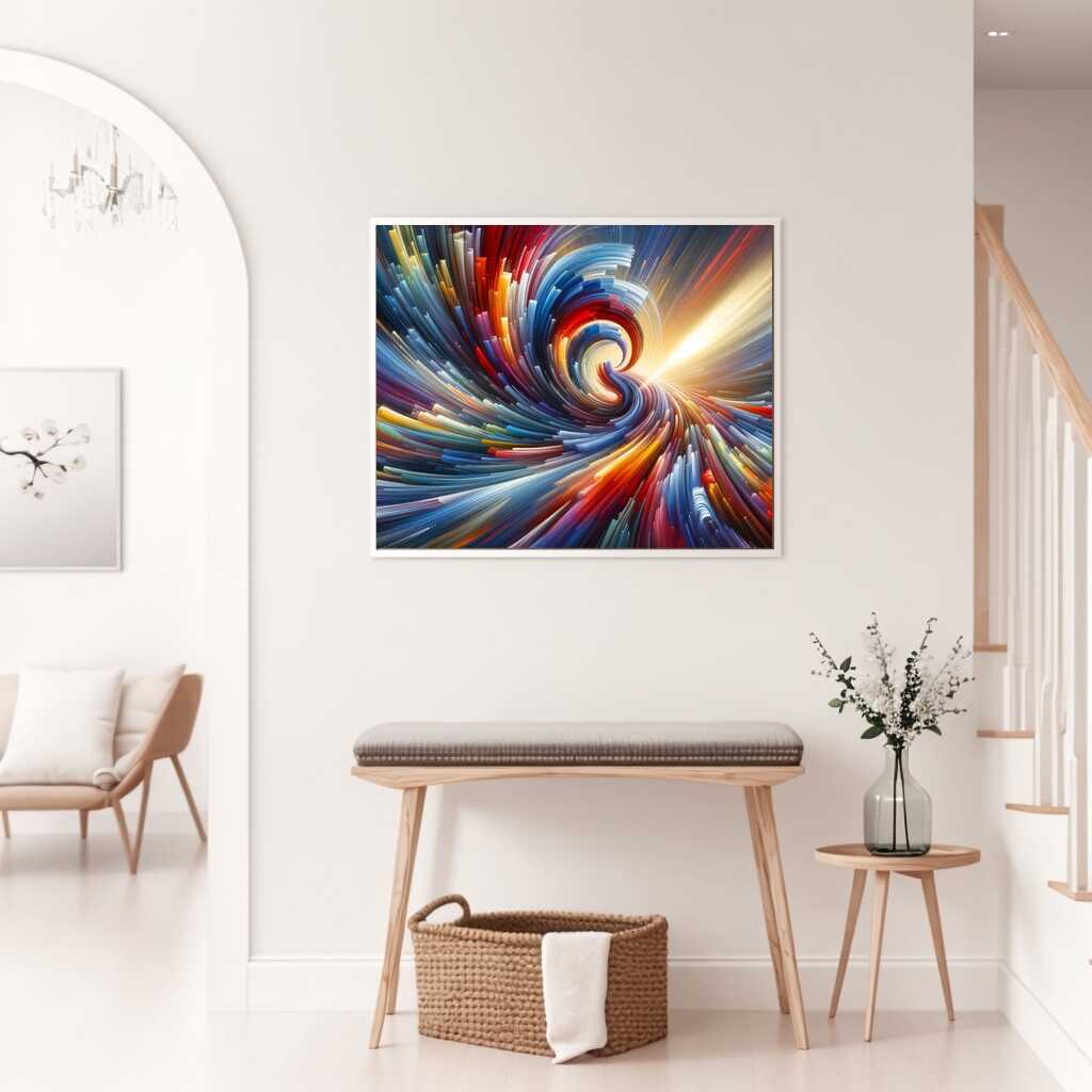 Paint by Numbers - Color fibers