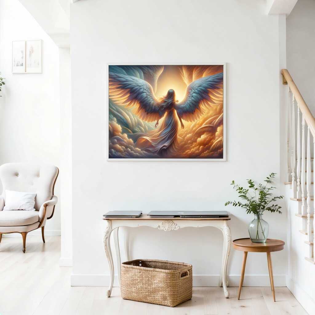 Paint by Numbers - Unimaginable Angel