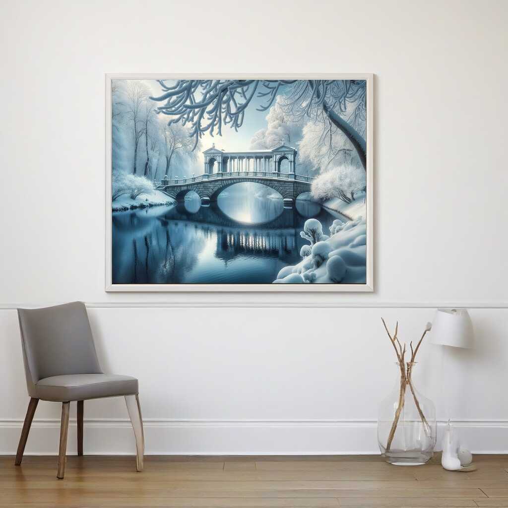 Paint by Numbers - Grandiose Print