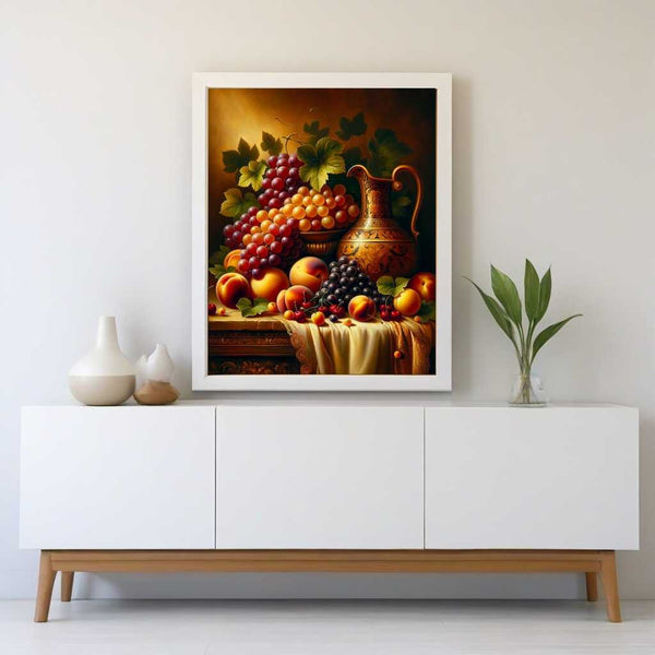 Fruits - Paint by Numbers