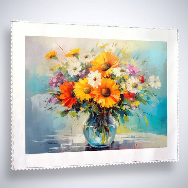 Bouquet of flowers, mixed - Paint by Numbers