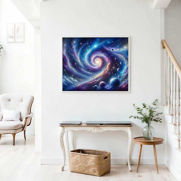 Paint by Numbers - Universe