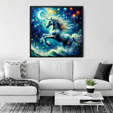 Paint by Numbers artwork 