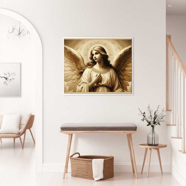 Angel - Paint by Numbers