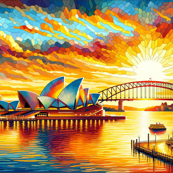 Sidney - Paint by Numbers